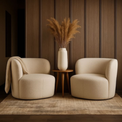 Ottoman Seating Stool