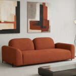 Luna 2 Seater sofa