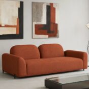 Luna 2 Seater sofa