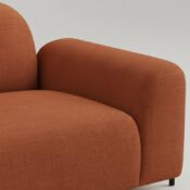 Luna 2 Seater sofa - Image 2