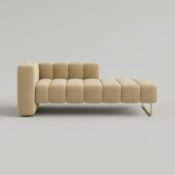 Right / Left Hand Chaise Lounge Sofa - Image 2