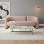 Candelaria Contemporary Sofa