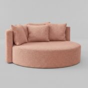The Circular Comfort Sofa - Image 2