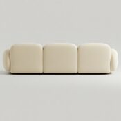 Muse 3 Seater Sofa - Image 3