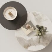 Ivory Noir Coffee Tables - Image 4