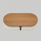 The Interlock coffee table 2 - Image 3