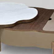 The Marble Bloom coffee table - Image 5
