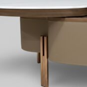 The Marble Bloom coffee table - Image 3