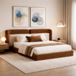 Signature Style Upholstered Bed