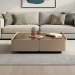 The Dune Coffee Table
