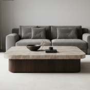 The Sienna coffee table