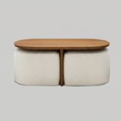The Interlock coffee table 2 - Image 2