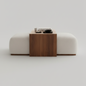 The Interlock coffee table - Image 2