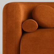 Modern Lounge Sofa - Image 4