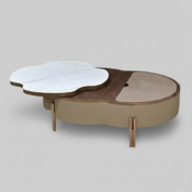 The Marble Bloom coffee table - Image 2