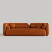 Modern Lounge Sofa - Image 2