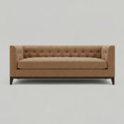 Mufti Compacto Sofa with Solid Wood Frame - Image 2