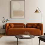 Modern Lounge Sofa