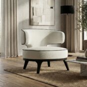 Modern Accent Lounge Chair