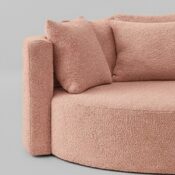 The Circular Comfort Sofa - Image 3