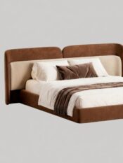 Signature Style Upholstered Bed - Image 2