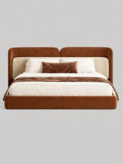 Signature Style Upholstered Bed - Image 3