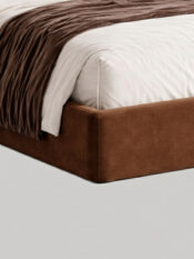 Signature Style Upholstered Bed - Image 5
