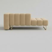 Right / Left Hand Chaise Lounge Sofa - Image 3