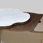 The Marble Bloom coffee table