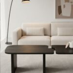 The Contour coffee table
