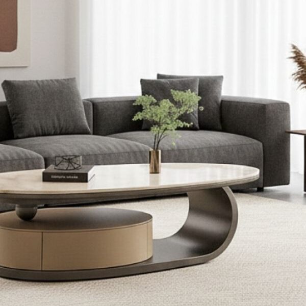 The Orbit coffee table