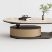 The Orbit coffee table - Image 2