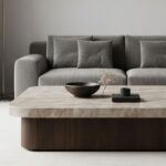 The Sienna coffee table