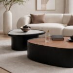 The Pebble Coffee Table