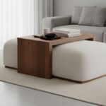 The Interlock coffee table