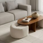 The Interlock coffee table 2