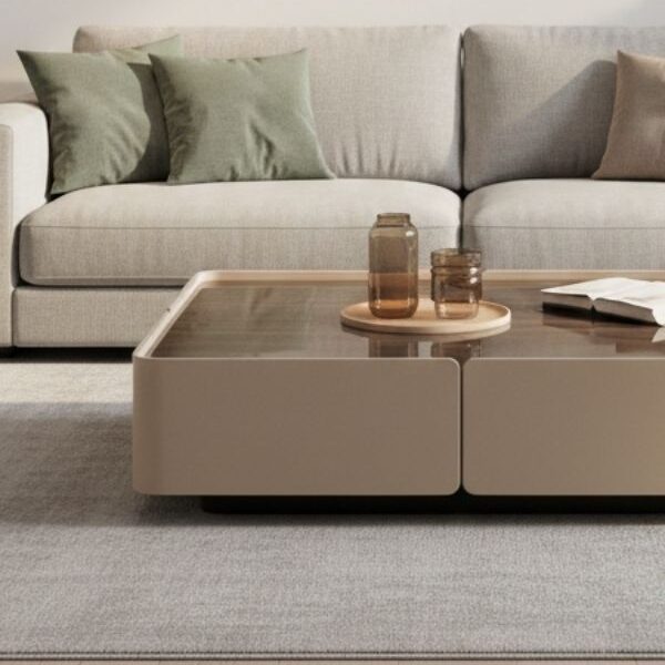 The Dune Coffee Table