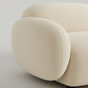 Muse 3 Seater Sofa - Image 4