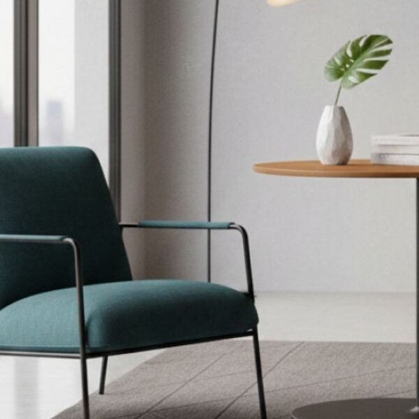 The Haven Round Nester Table