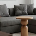 The Pedestal Nester Table