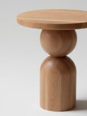The Pedestal Nester Table - Image 2