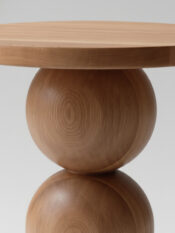 The Pedestal Nester Table - Image 4