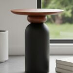 The Hourglass Nester Table