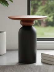 The Hourglass Nester Table