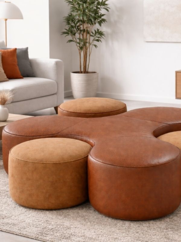 ottoman_I.jpg The Cucoon Lounge Chair - Image 1