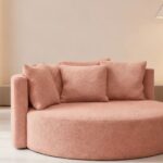 The Circular Comfort Sofa
