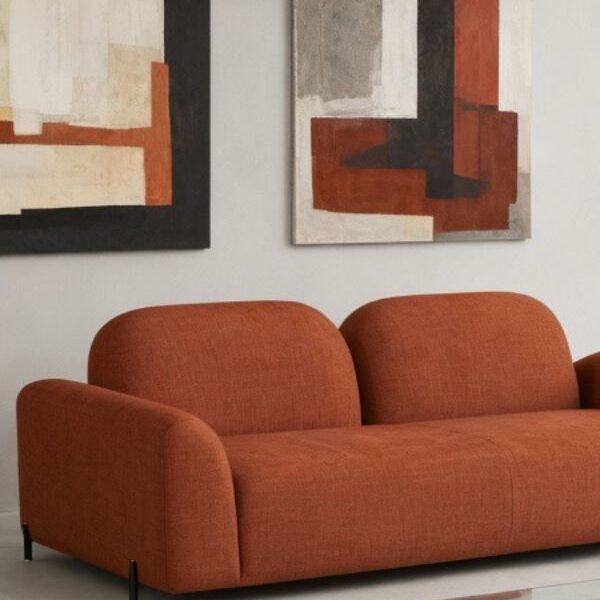 Luna 2 Seater sofa