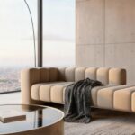 Right / Left Hand Chaise Lounge Sofa