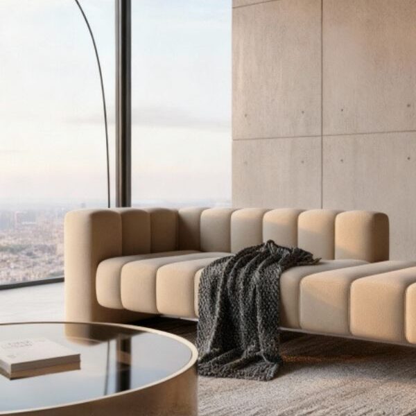 Right / Left Hand Chaise Lounge Sofa