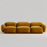 Muse 3 Seater Sofa